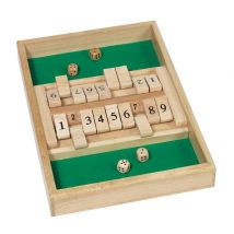 Fermer La Boite - Goki