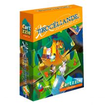 Cartzzle - Broceliande Illimitable - Opla