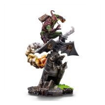 Marvel - Statuette 1/10 Bds Art Scale Green Goblin 27 Cm - Iron Studios