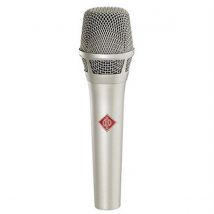 Neumann Kms 104 Plus - Microphone De Chant Nickel