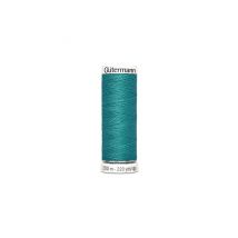 Fil À Coudre 100% Polyester 200m - Gütermann 107 Vert