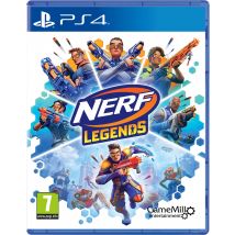 Nerf: Legends - Game Mill - Shooter - Gamemill
