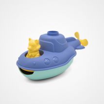 Jouet De Bain Made In France En Matière Recyclée Sous-marin De Mr Renard - Le jouet simple