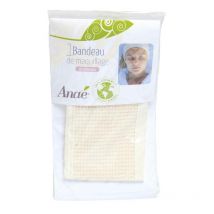 Bandeau De Maquillage - 100% Coton Bio - Anaé