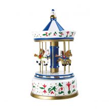 Boite A Musique Manege Nostalgie - Small foot