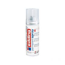 Bombe De Peinture Acrylique Permanent Edding 5200 Vernis Transparent