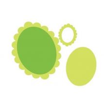 Matrice Découpe (die) Happy Cut Cadre 17