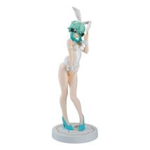 Sword Art Online - Statuette Bicute Bunnies Sinon White Pearl Ver. 28 Cm - Furyu