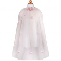Cape Princesse Rose Taille 5-6 Ans - Great Pretenders
