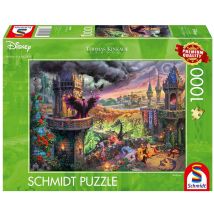 Puzzle Maléfique - Disney Dreams Collection - Schmidt Spiele