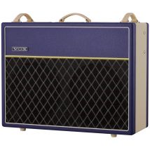 Ac30c2-ttbc Édition Limitée Two Tone Blue And Cream Vox