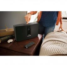 Bose Soundtouch 20 Iii - Enceinte Sans Fil Bluetooth + Fonction Radio - Noir