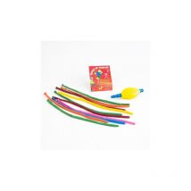 10 Ballons À Modeler Avec Pompe - Darda