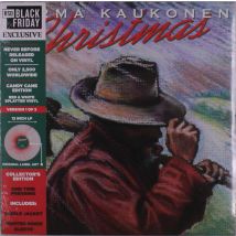 Vinyle Album Culture Factory - Christmas Edition Limitée - Vinyle - 0819514012214 - Rouge - Concept Factory