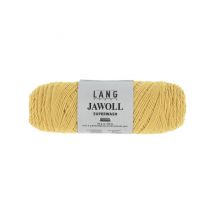 Laine À Chaussettes En Laine Vierge De Patagonie Jawoll - Lang Yarns 250 Jaune