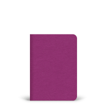 Le Cahier Poche - Pages Pointillées - Fuchsia - 105 X 150 Mm - Made In France - My 365