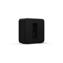 Sub 4 - Noir Caisson De Basse Sonos Sub V4 - Sonos