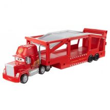 Camion Mack Transporteur 33 Cm Avec Rampe - Véhicule Disney Pixar Cars - Mattel - Hdn03 - Cars