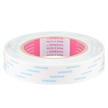 Ruban Adhésif Double Face - 2,5 Cm X 24,5 M - Scor-pal - Scor-Pal