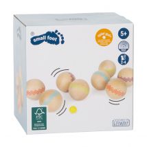 Jeu De Boules En Bois Active - Small foot