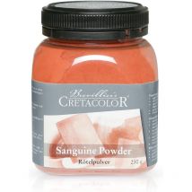 Pigment En Poudre - Sanguine - Beaux-arts - Extra-fine - Pot 230g - Cretacolor