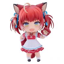 Akami Karubi - Figurine Nendoroid Akami Karubi 10 Cm - Max Factory