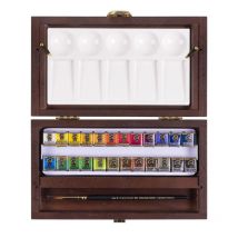 Rembrandt Coffret Traditional Godet - Rembrandt