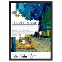 Puzzle 1 Pièces - Cadre Pour Puzzles 12 À 500 Pièces - Jig & Puz