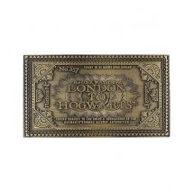 Harry Potter - Réplique Hogwarts Train Ticket Limited Edition - FANATIKK