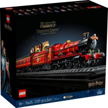 Lego Harry Potter - Le Poudlard Express - Edition Collector 76405 - Lego