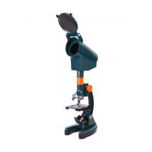 Microscope Levenhuk Labzz M3 Avec Adaptateur De Caméra - Labzz