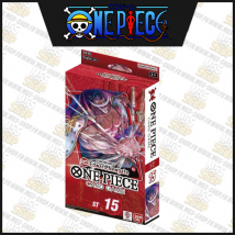 One Piece – Starter Deck Red Edward Newgate St-15 ?? - Bandai Namco