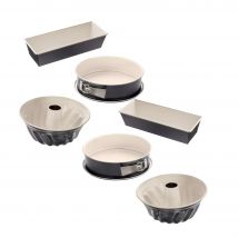 Ensemble De 2 Sets De 3 Moules À Pâtisserie Dr Oetker Back-trend - Dr. Oetker
