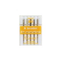 Aiguilles Métalfil Pour Machines - Klasse Taille N°80/12 - Klasse