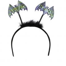 Serre-tête Chauve-souris Irisé - Annikids
