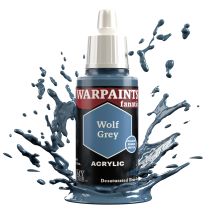 Warpaints Fanatic: Wolf Grey - Army Painter