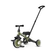 Tricycle Stager 3-en-1 Vert - QPlay