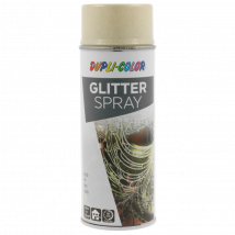 Bombe De Peinture - Effet Diamant Pailleté - Or - Tous Supports - Dupli-color - 400ml - Dupli-color