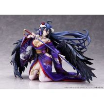 Overlord : Albedo - Statuette 1/7 Gyoso Ver. 15 Cm - iDELiTE FiGURE