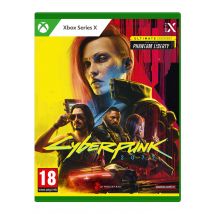 Cyberpunk 2077: Ultimate Edition - Cd Projekt Red - Xbox Series X