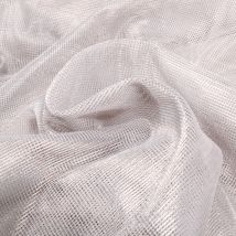 Tissu Moustiquaire Grande Largeur 40d Gris - Au Mètre - Craftine