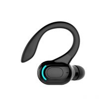 Ecouteurs Bluetooth Sport Sans Fil 15h Autonomie Hd Appels Ipx4 Noir Vert Noir Yonis - Yonis
