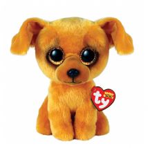 Beanie Boo S Petit Zuzu Le Basset - Ty