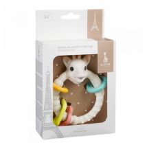 Anneaux De Dentition Colo Rings Sophie La Girafe - Vulli