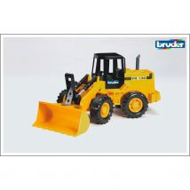 Bulldozer Articulé Fr 130 - Bruder