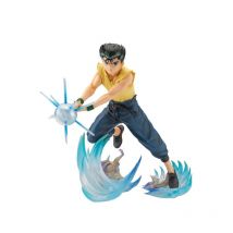 Yu Yu Hakusho - Statuette Artfxj 1/8 Yusuke Urameshi Ver. 2 19 Cm - Kotobuyika