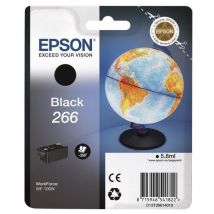 Cartouche D'Encre 266 Noir - Globe (c13t26614010) - Epson