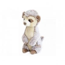 Peluche Suricate Beige - 25 Cm - Histoire D'Ours