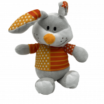Peluche Lapin 20cm