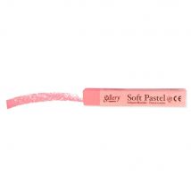 Mungyo Pastel Sec Tendre Carré 6 X Fluorescent Pink - Mungyo